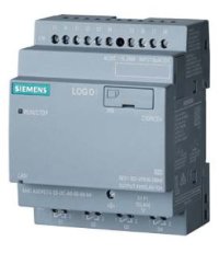 Логические контроллеры Siemens LOGO 6ED1052-2FB00-0BA8