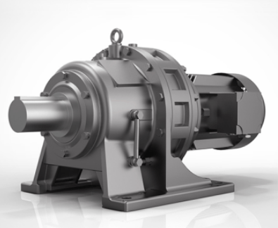 Мотор-редуктор циклоидальный  BWD4-25-3kW i=25 3KW