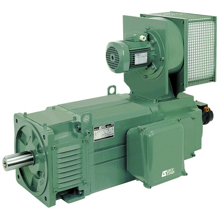 Электродвигатели постоянного тока Leroy Somer LSK 1324 XVL / LSK 1324C XVL