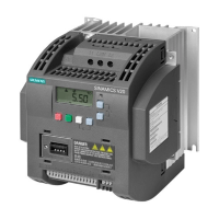 Преобразователь частоты SINAMICS V20 6SL3210-5BB15-5 AV0 0,55 кВт