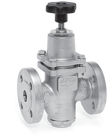 Клапан редукционный PRV25/2S PN25 д/пара ф/ф (DN25 PN25 PRV25/2S ф/ф Рвых=1,4-4,0 с зеленой пружиной)