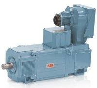 Электродвигатель постоянного тока  ABB DMI 400N