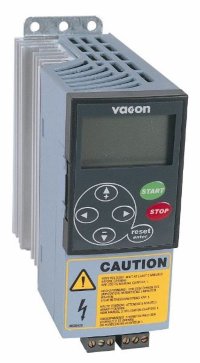 NXL 0002 Преобразователь частоты Vacon 0,55 кВт