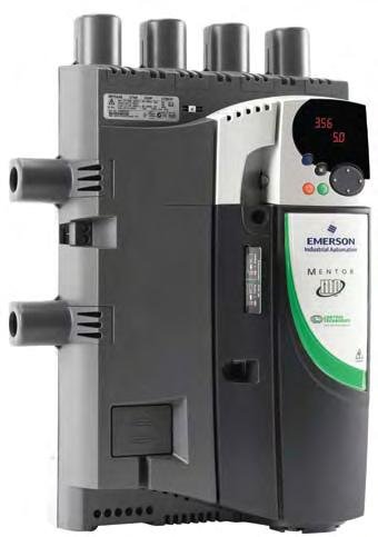 Приводы постоянного тока Mentor MP 210A4 / MP210A4R