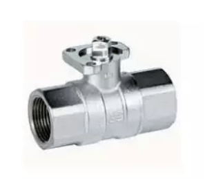 Кран шаровой полнопроходной GENEBRE 3023 05 DN020 PN40, корпус-латунь, шар-латунь, уплотнение шара-PTFE, ВР/ВР, рукоятка-рычаг (6 шт в коробке)
