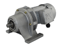 Циклоидальный мотор-редуктор WB100-LD59 0.55kW d=18Fl