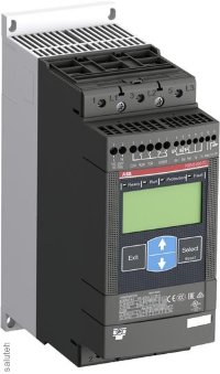 Устройство плавного пуска  PSE45-600-70, 22кВт, 400VAC, 45А, Uупр.=100...250VAC
