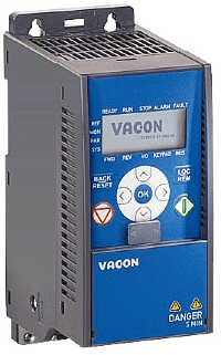 Vacon 20 0004 Преобразователь частоты Vacon 1,1 кВт