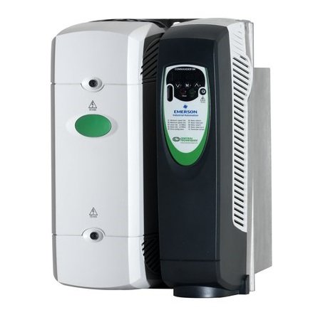 Приводы переменного тока Control Techniques Commander SK3402