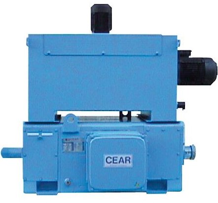 Электродвигатели постоянного тока Cear Motors MGL C 250X