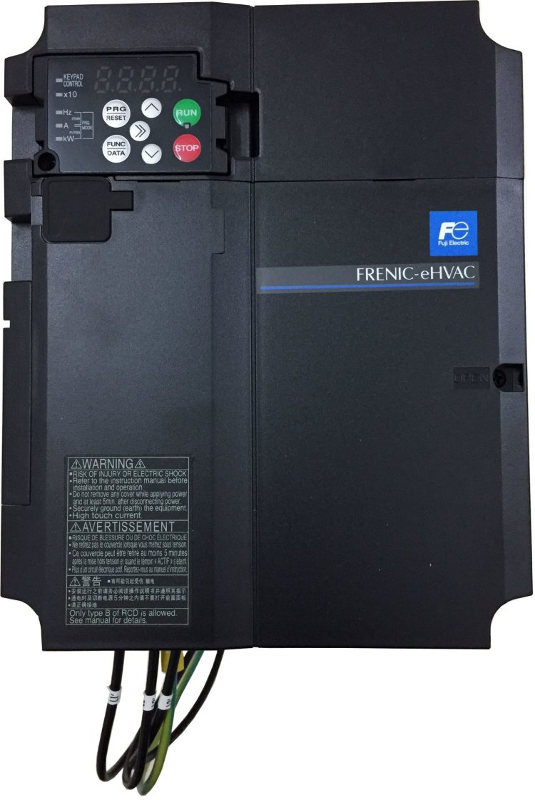 Приводы переменного тока Fuji Electric FRENIC-eHVAC