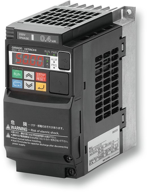 Преобразователь частоты Omron MX2 3G3MX2-A4150-E