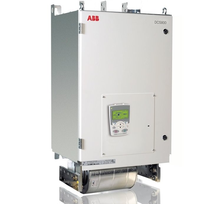 Привод постоянного тока  ABB DCS800-S01-1200-04/05
