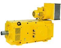 Электродвигатели постоянного тока Faurndau EFG EF 280 L