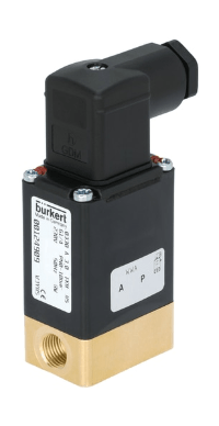 Клапан электромагнитный 2/2-way-solenoid valve; direct acting 0330-A-03,0-FF-PP-GM82-024/DC-08 *JH54