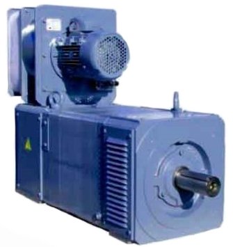 Электродвигатели постоянного тока Stipaf L3B 315P