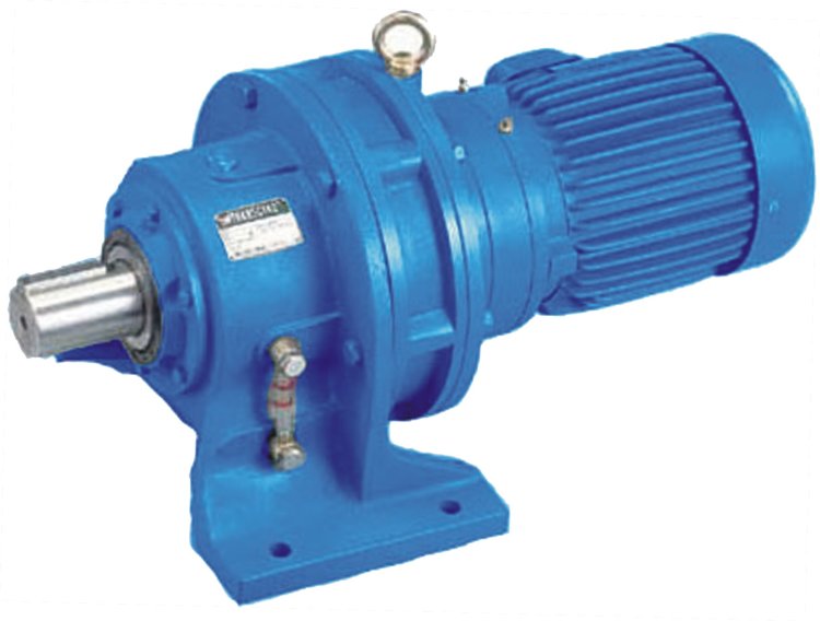 Мотор-редуктор циклоидальный  BWD5 i=29 Y11kW