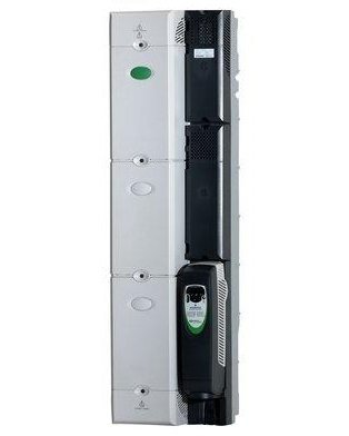 Приводы переменного тока Control Techniques Commander SK6402