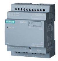Логические контроллеры Siemens LOGO 6ED1052-2CC01-0BA8