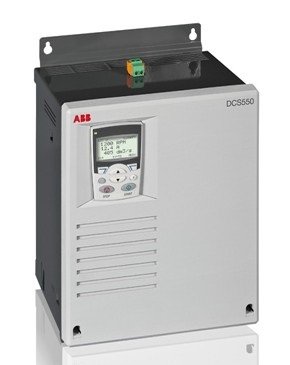 Привод постоянного тока  ABB DCS550-S02-0050-05